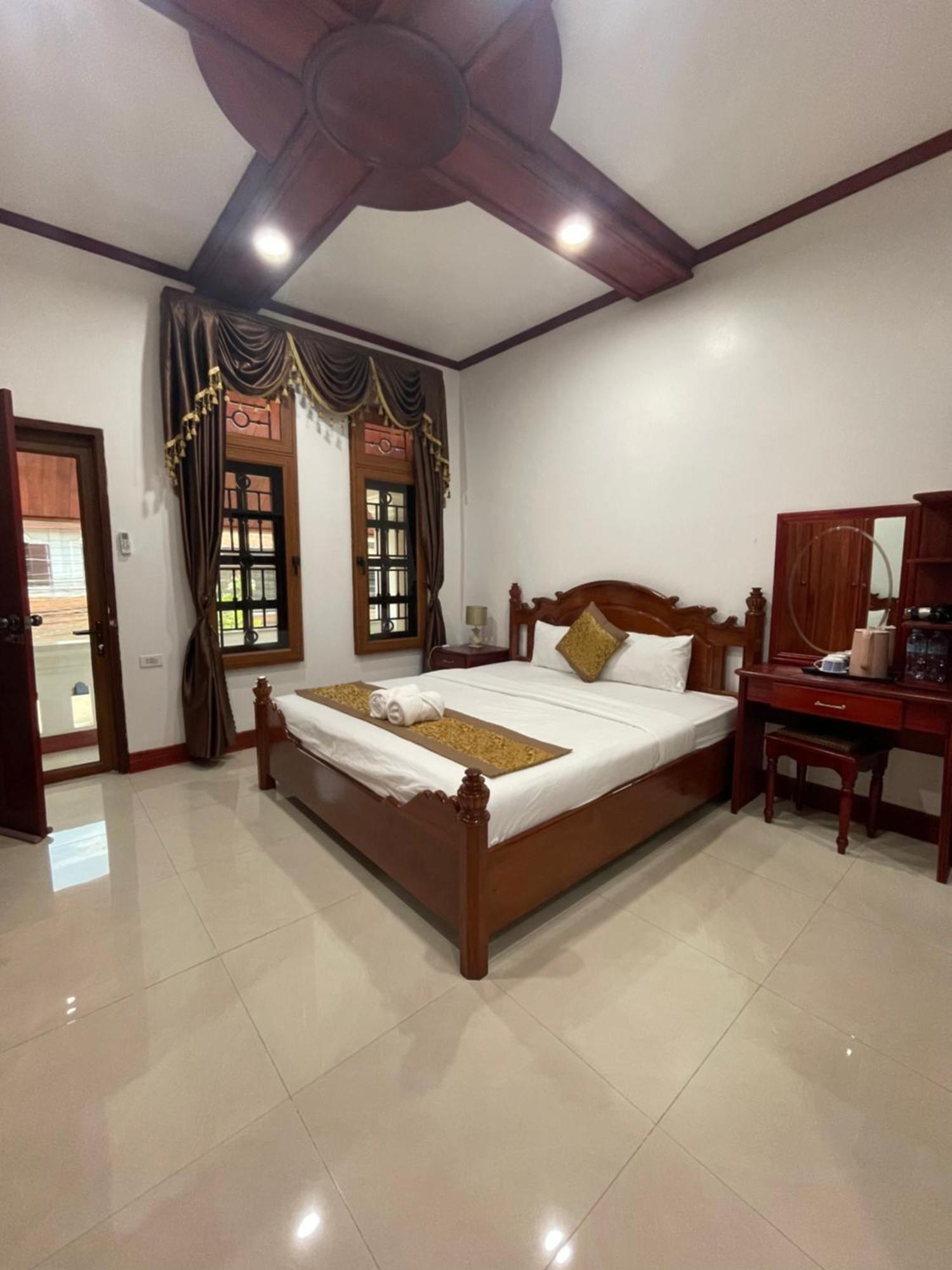 Phailin Hotel Luang Prabang Exterior photo