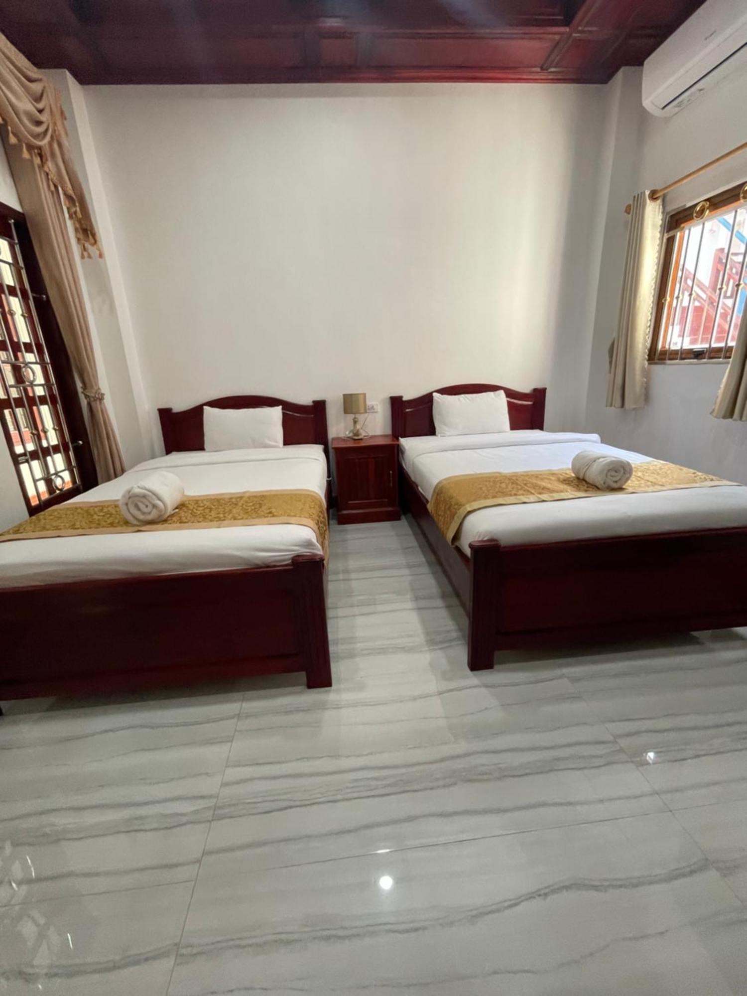 Phailin Hotel Luang Prabang Exterior photo