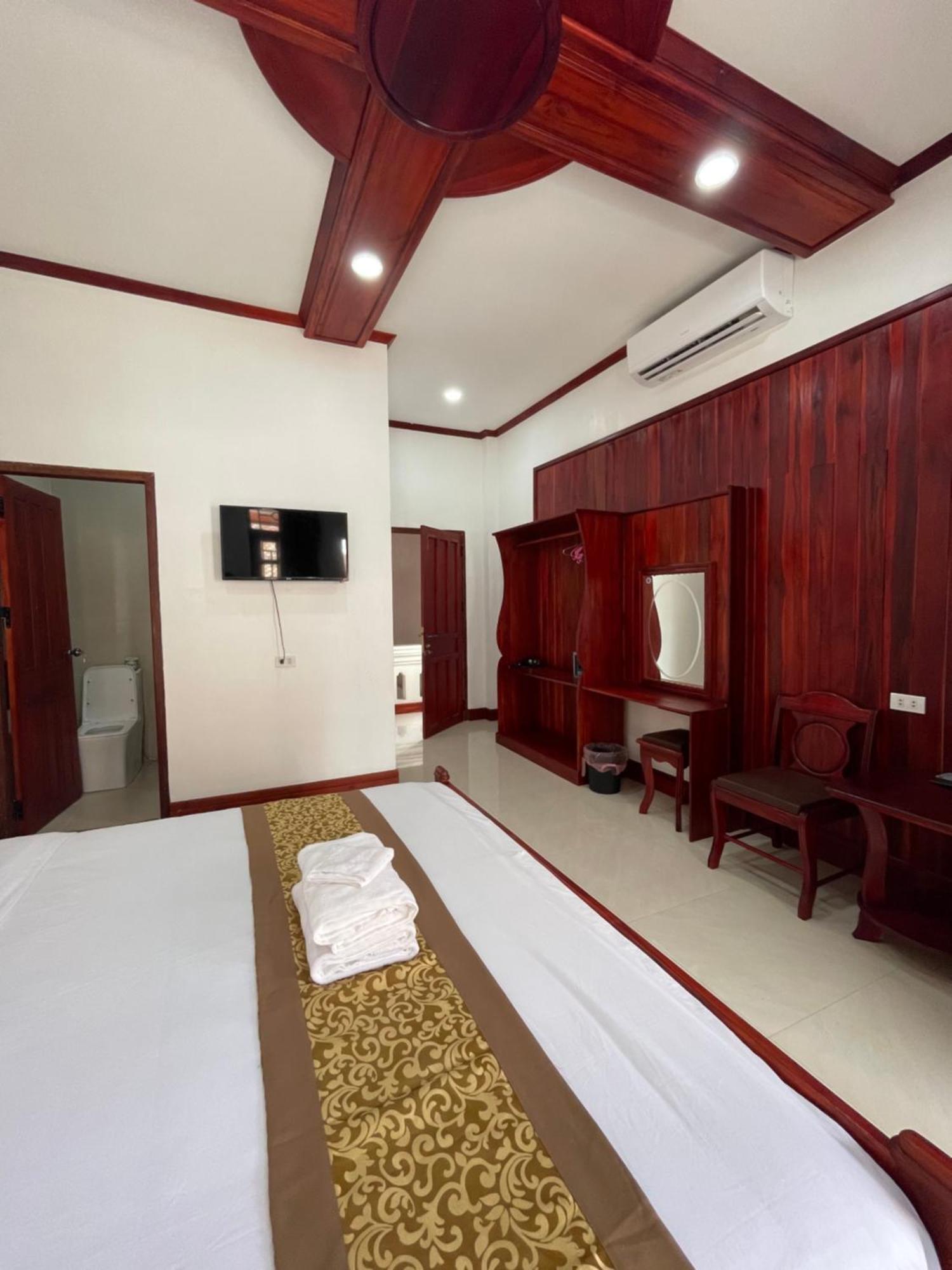 Phailin Hotel Luang Prabang Exterior photo