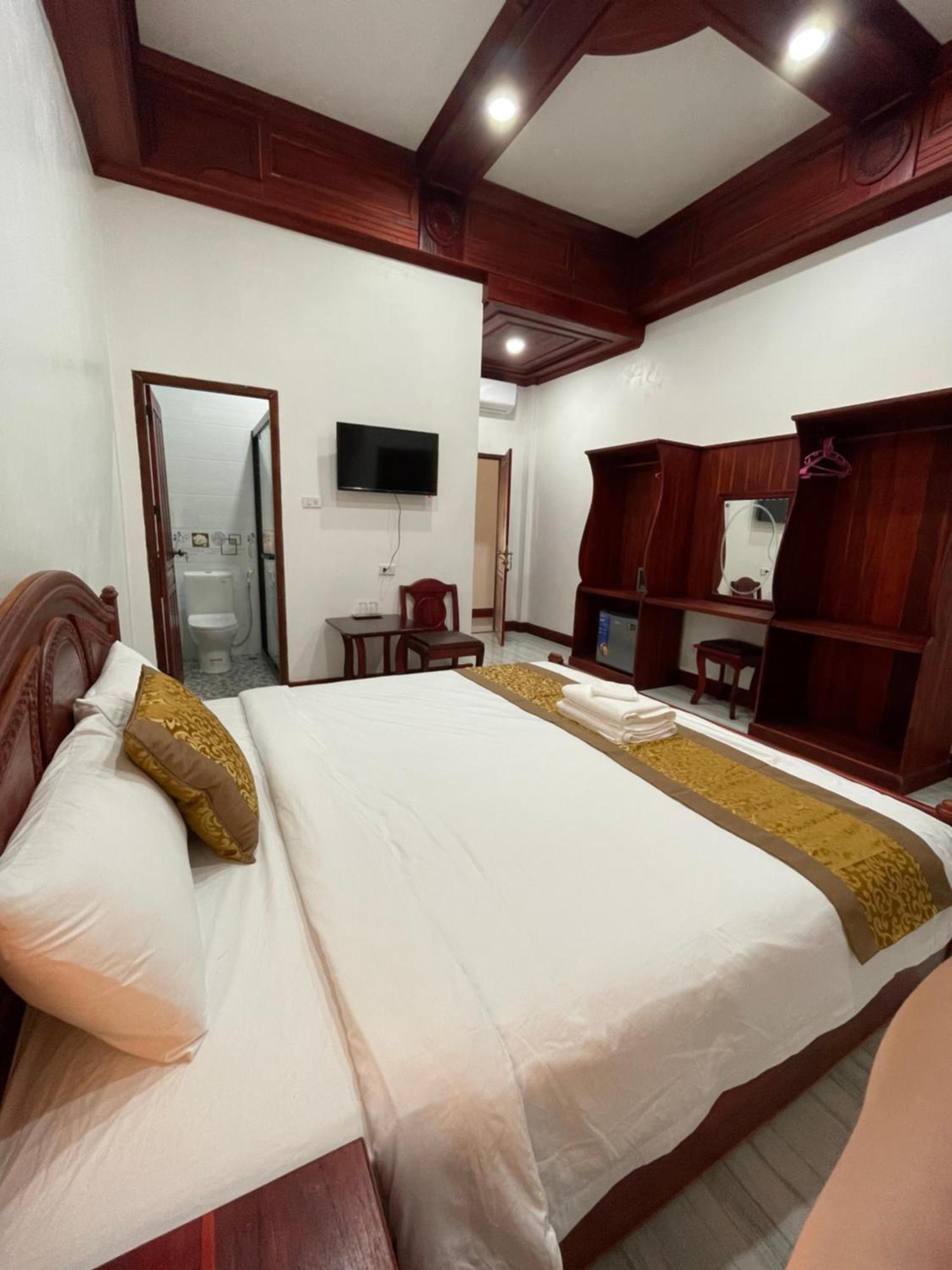 Phailin Hotel Luang Prabang Exterior photo