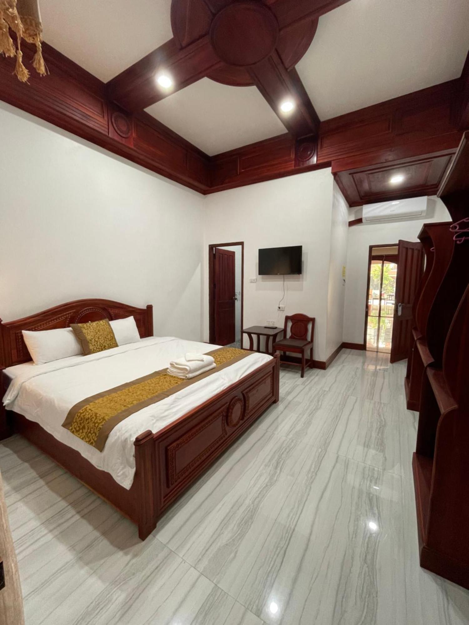 Phailin Hotel Luang Prabang Exterior photo