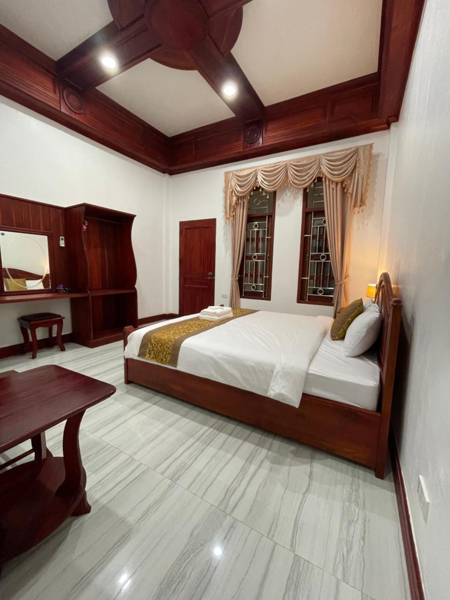 Phailin Hotel Luang Prabang Exterior photo