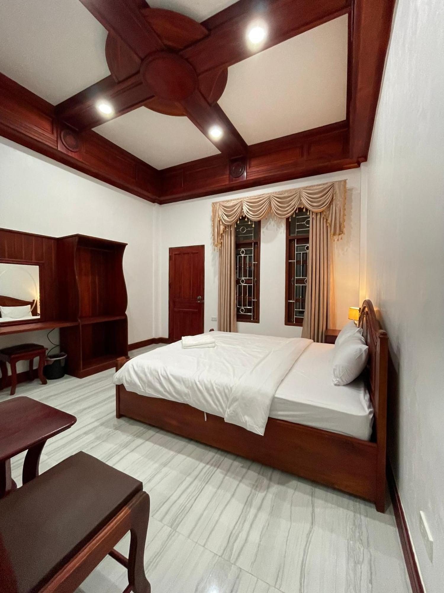 Phailin Hotel Luang Prabang Room photo