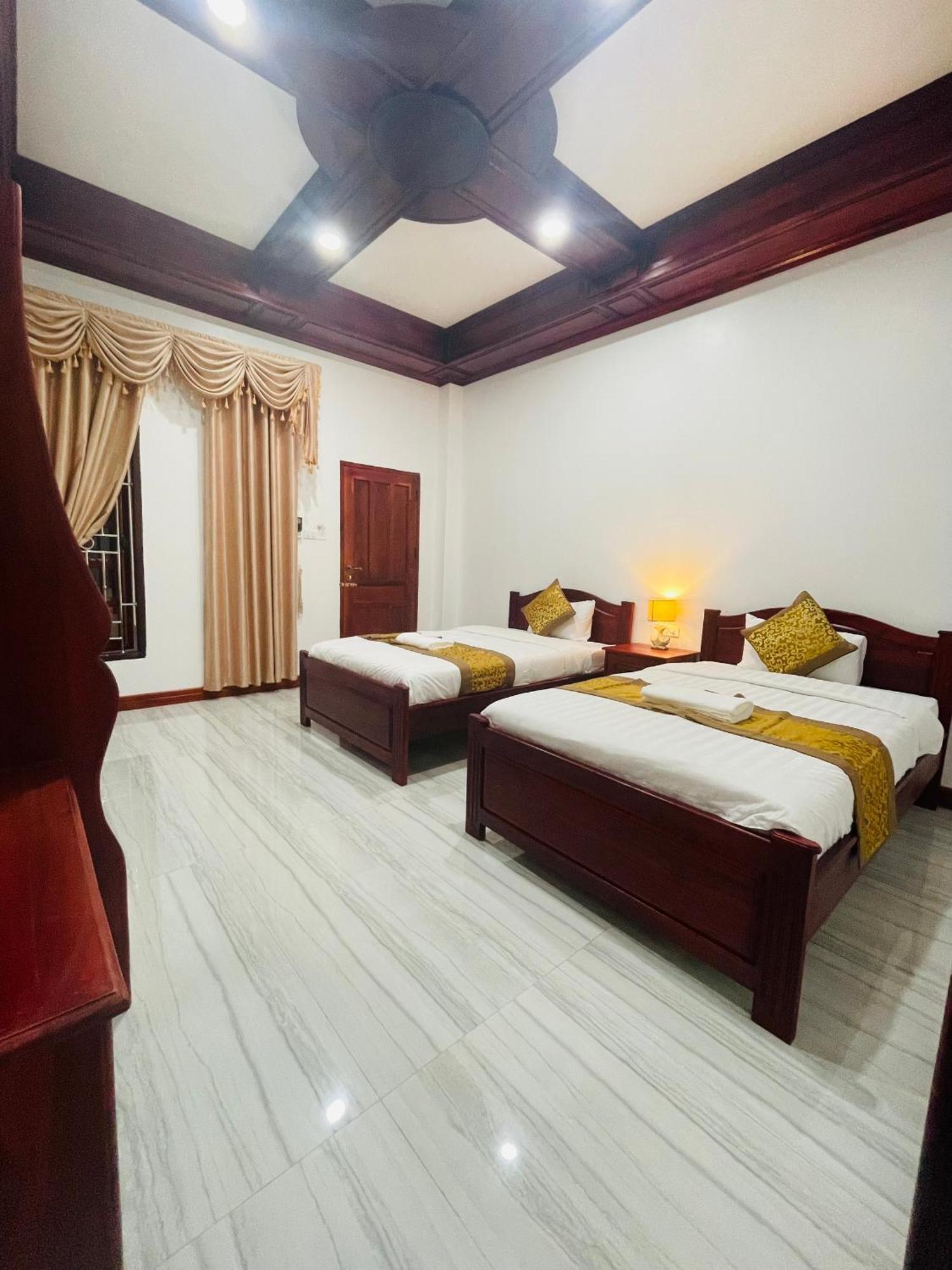 Phailin Hotel Luang Prabang Exterior photo