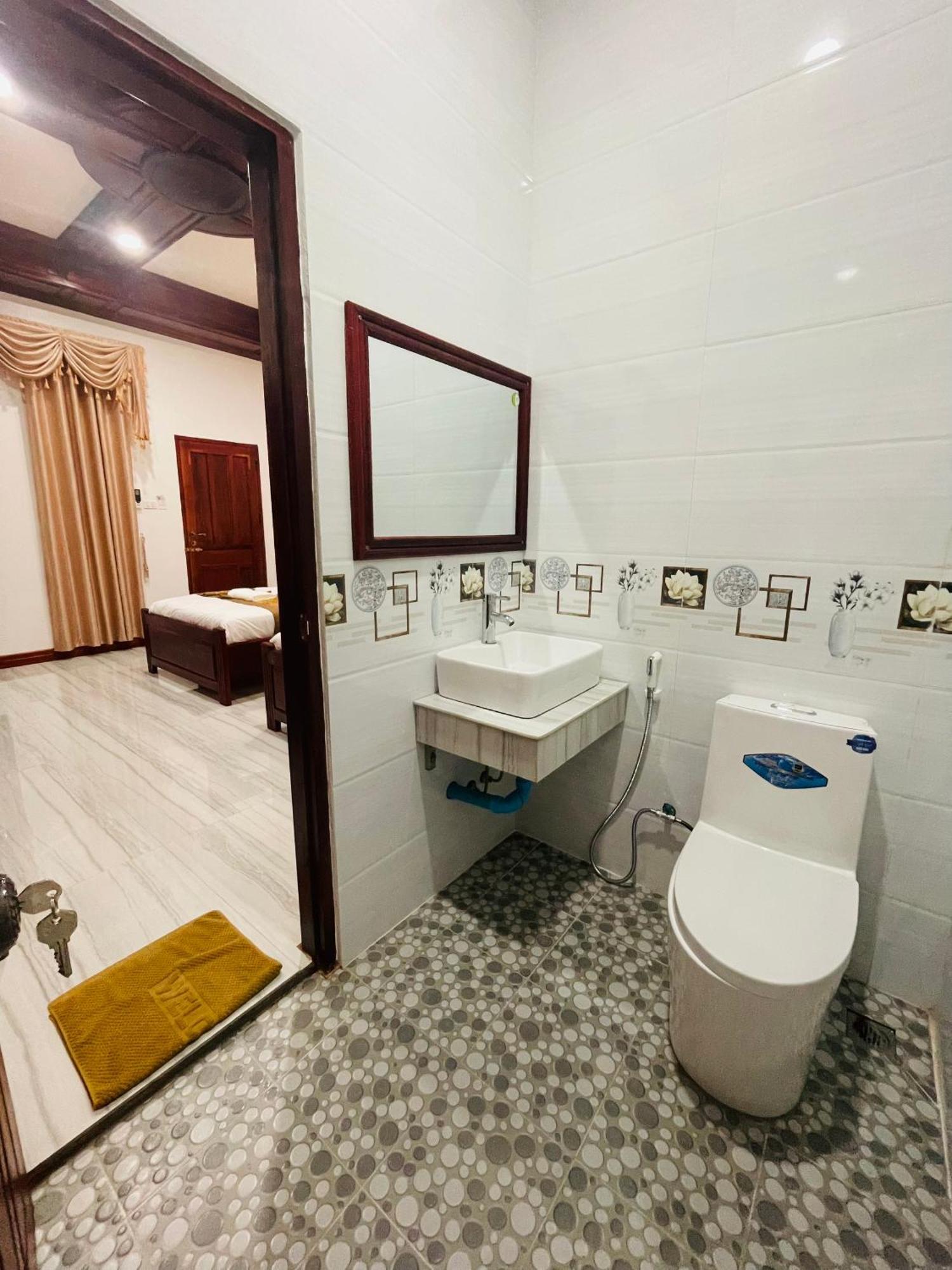 Phailin Hotel Luang Prabang Room photo