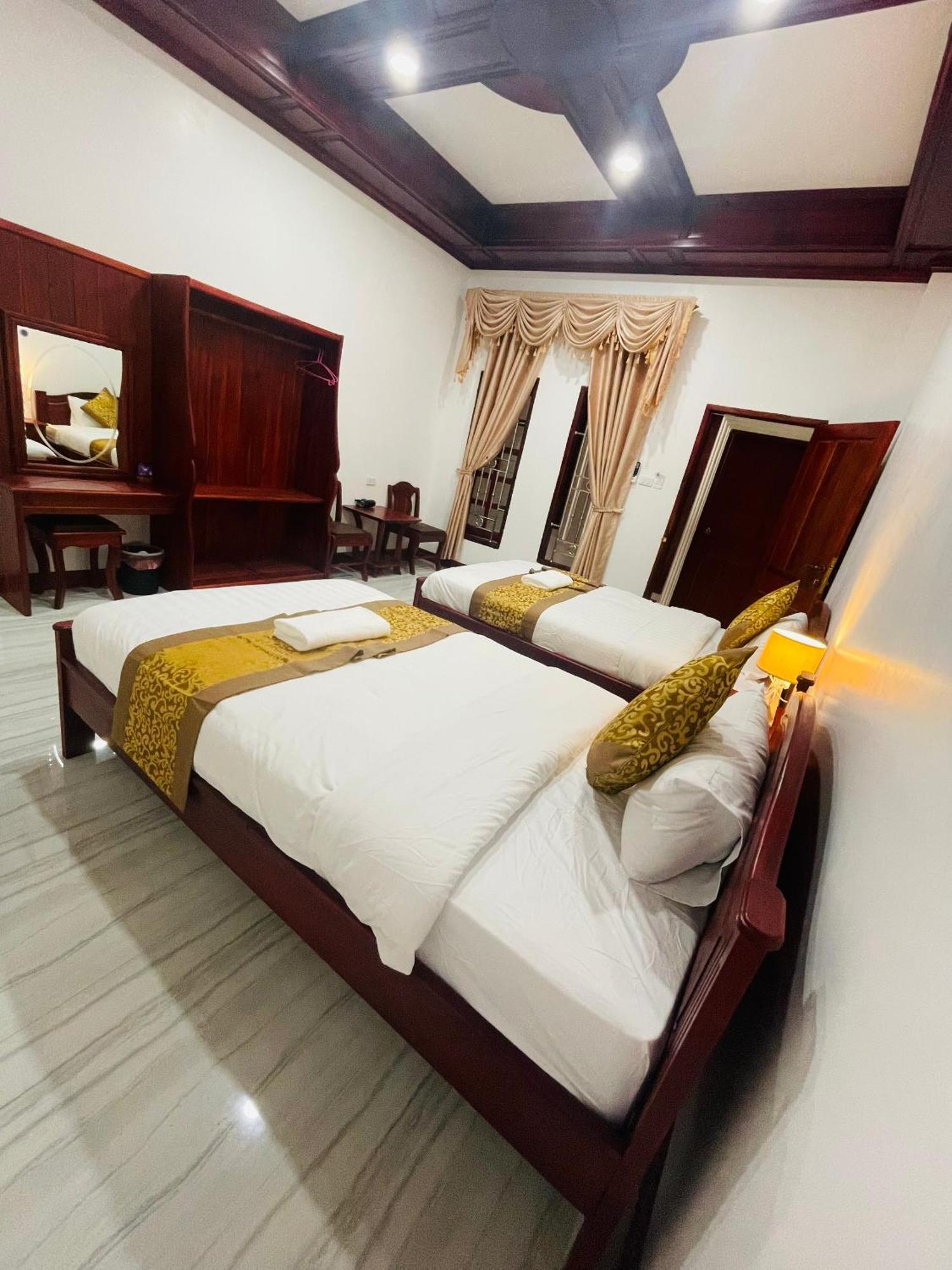 Phailin Hotel Luang Prabang Exterior photo
