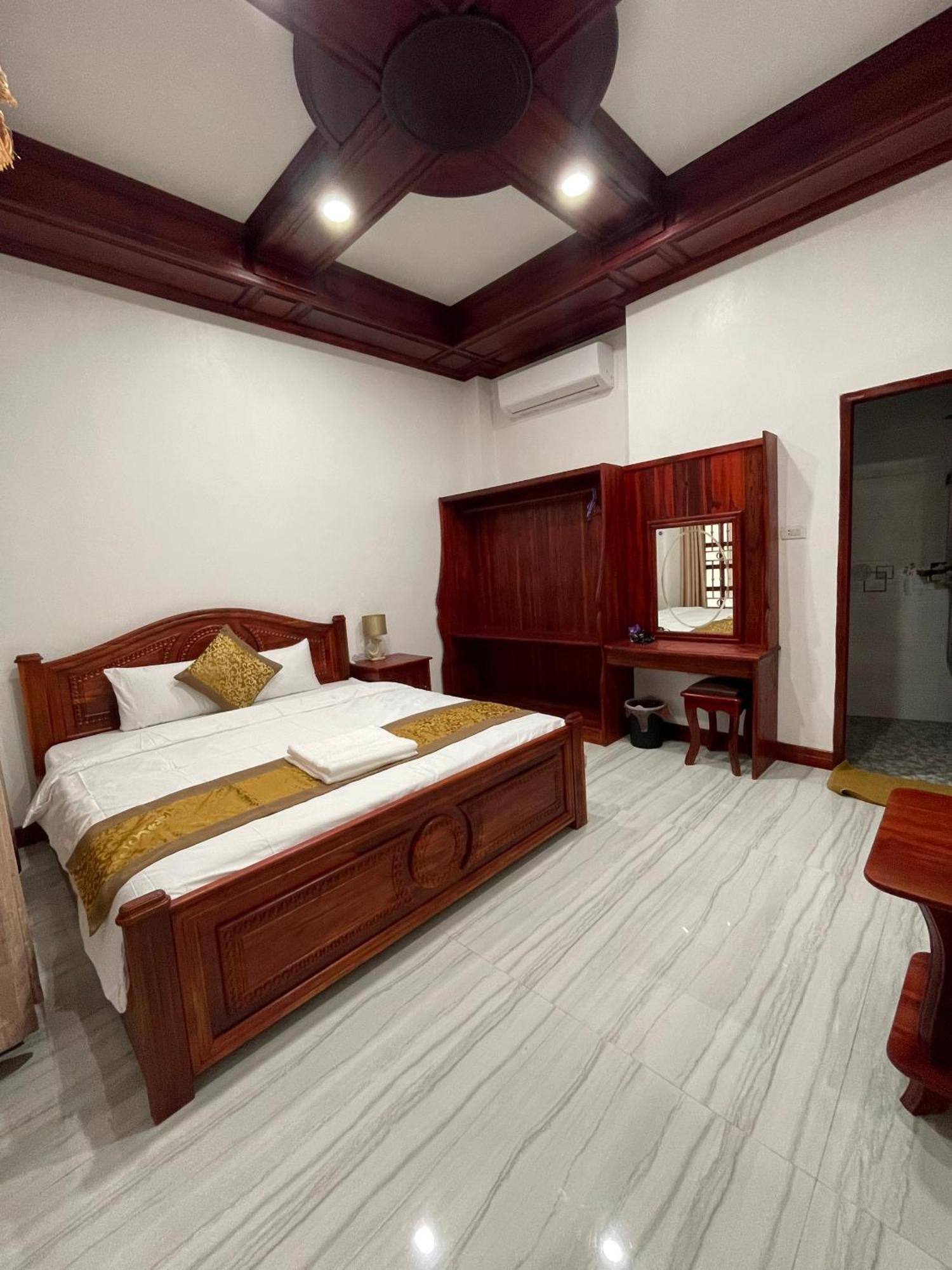 Phailin Hotel Luang Prabang Exterior photo